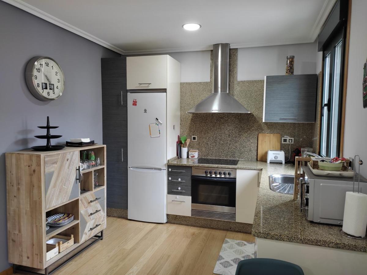 Home Barbana Оренсе Экстерьер фото